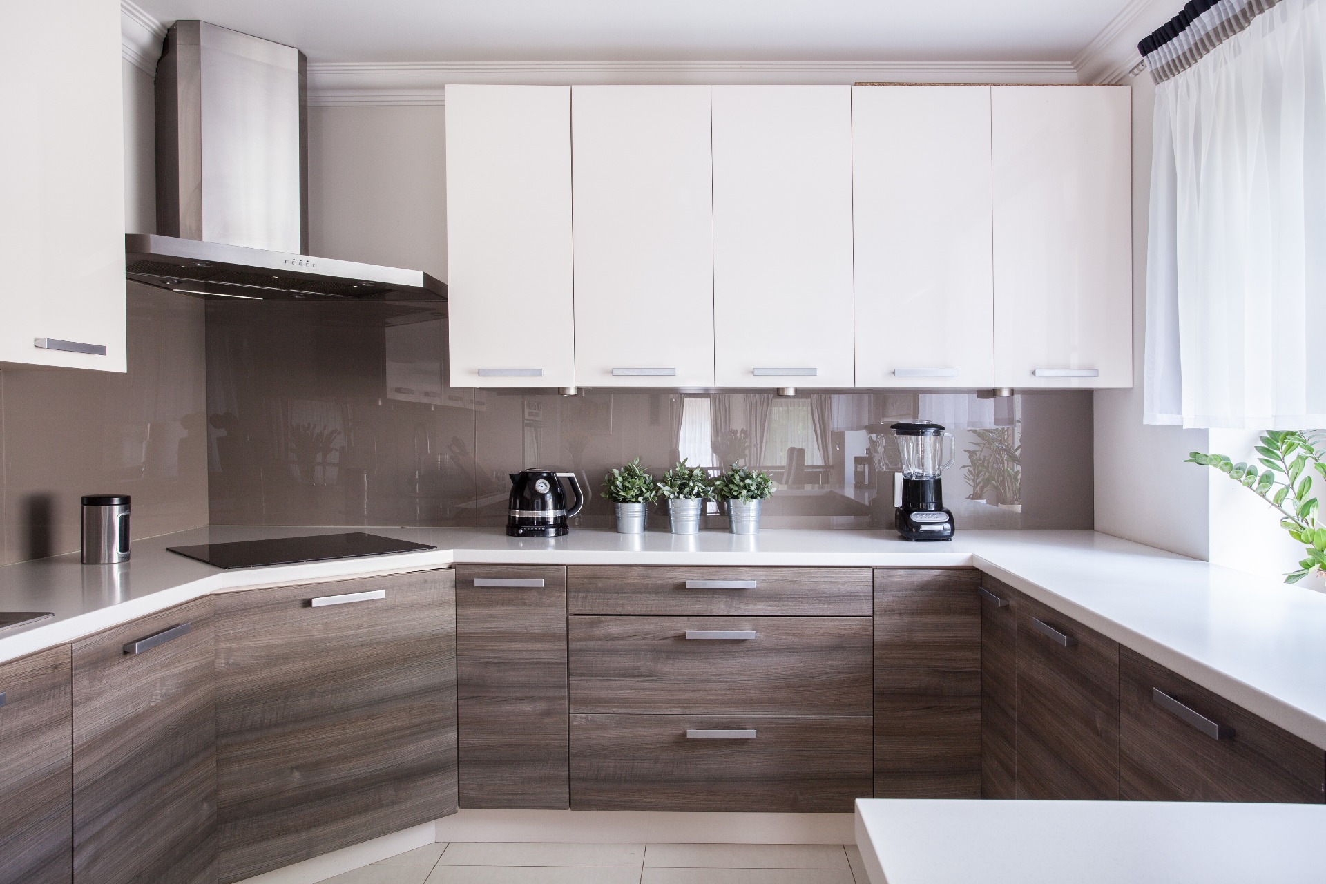 le cucine moderne