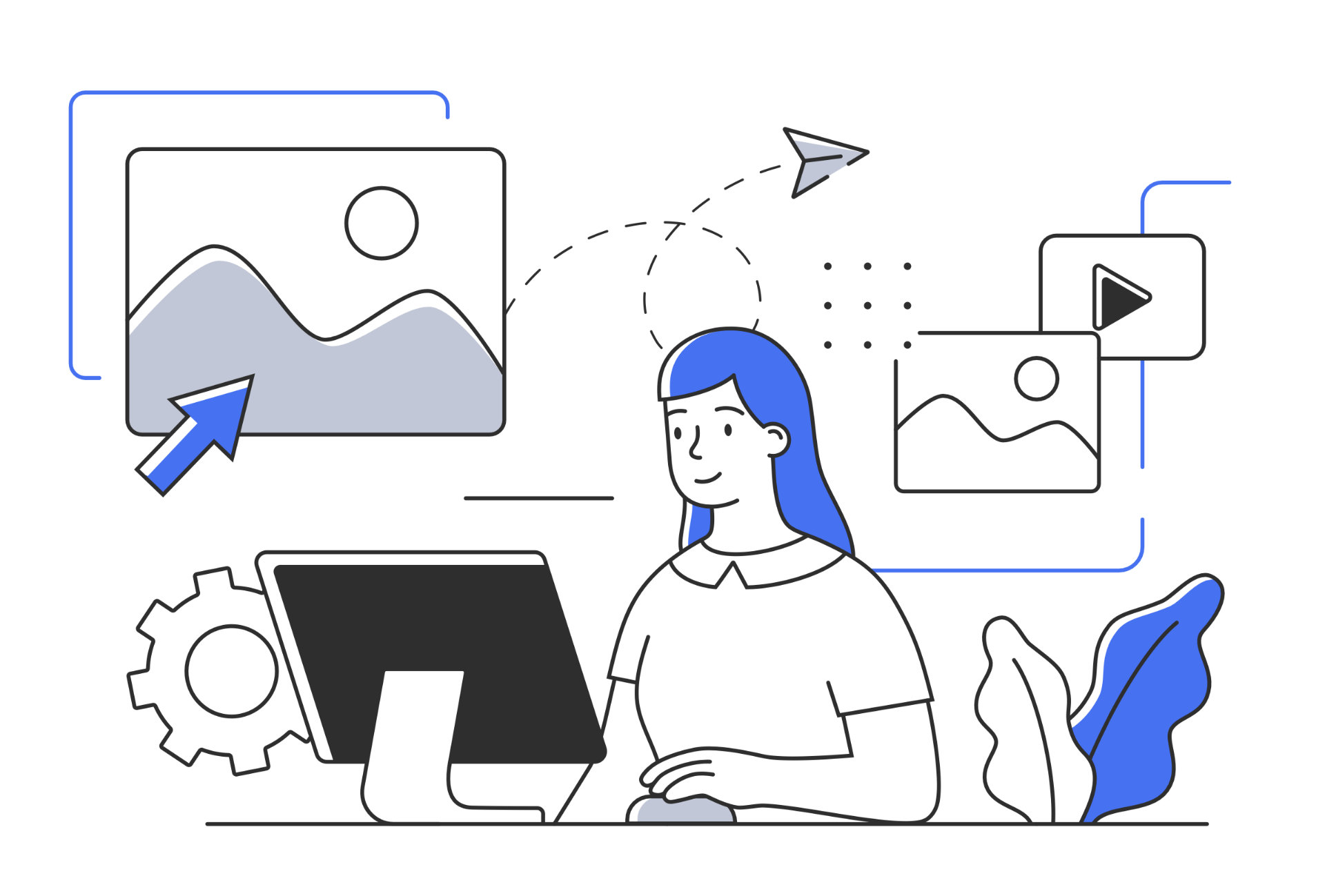 Meram'da Özel Ders Konsepti, Konsept Akademide