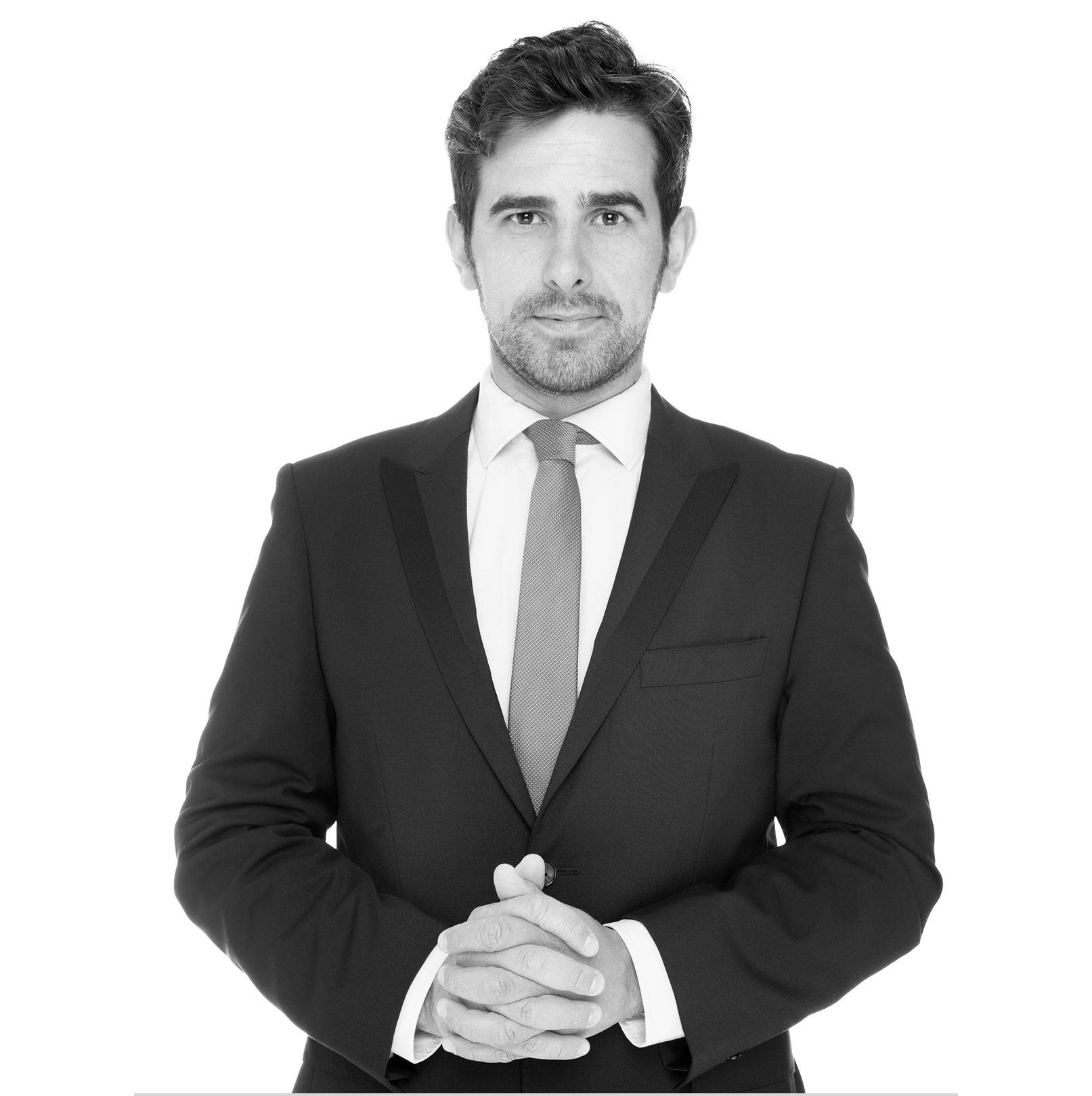 Johan Eriksson Transport and planning manager