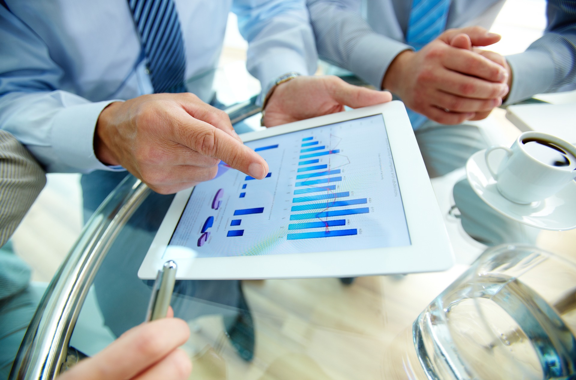 STRATEGIC FINANCIAL ADVISORY