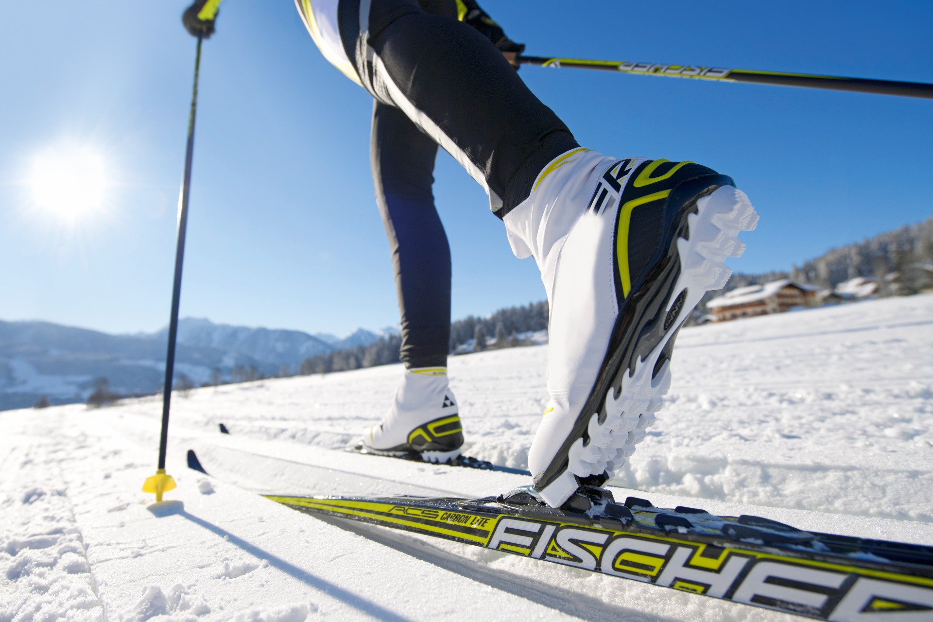 SKI DE FOND A PROXIMITE