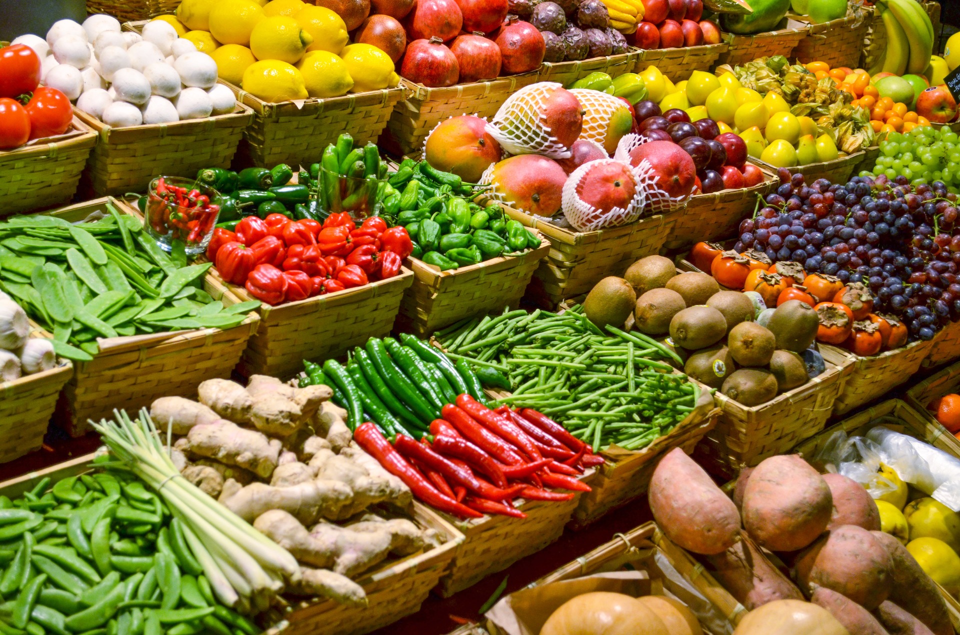 Agricultura-Industria