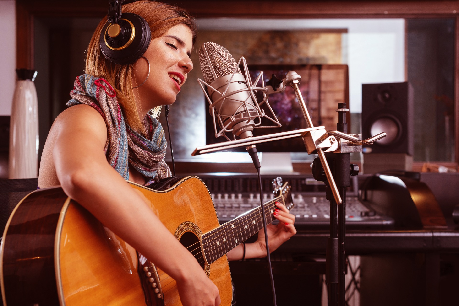 Sing a Heart touching song