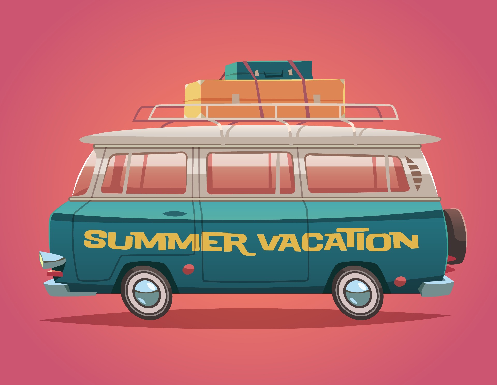 BONNES VACANCES