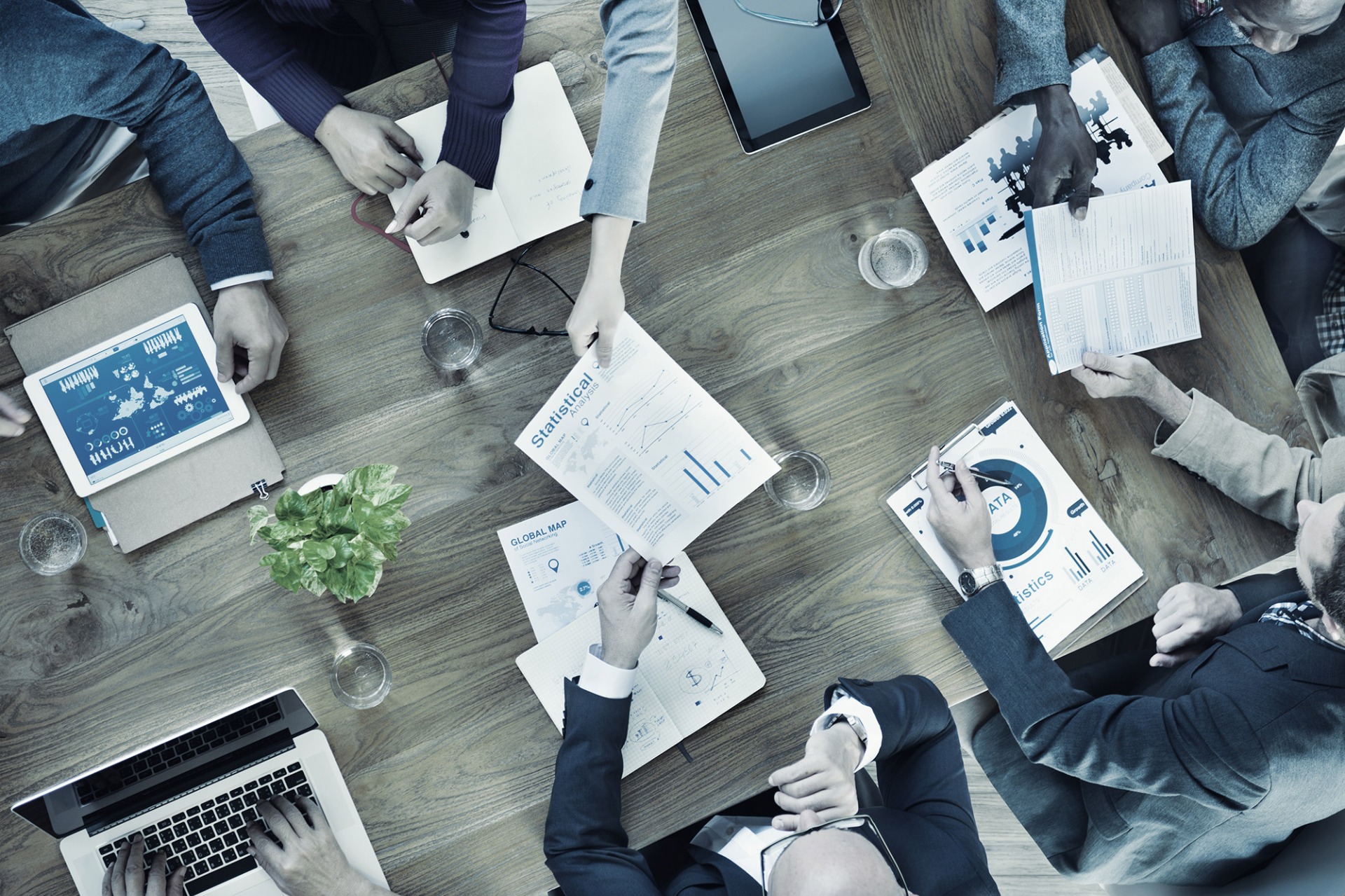 Offering analytical services, clinical and operational support, and regulatory confidence