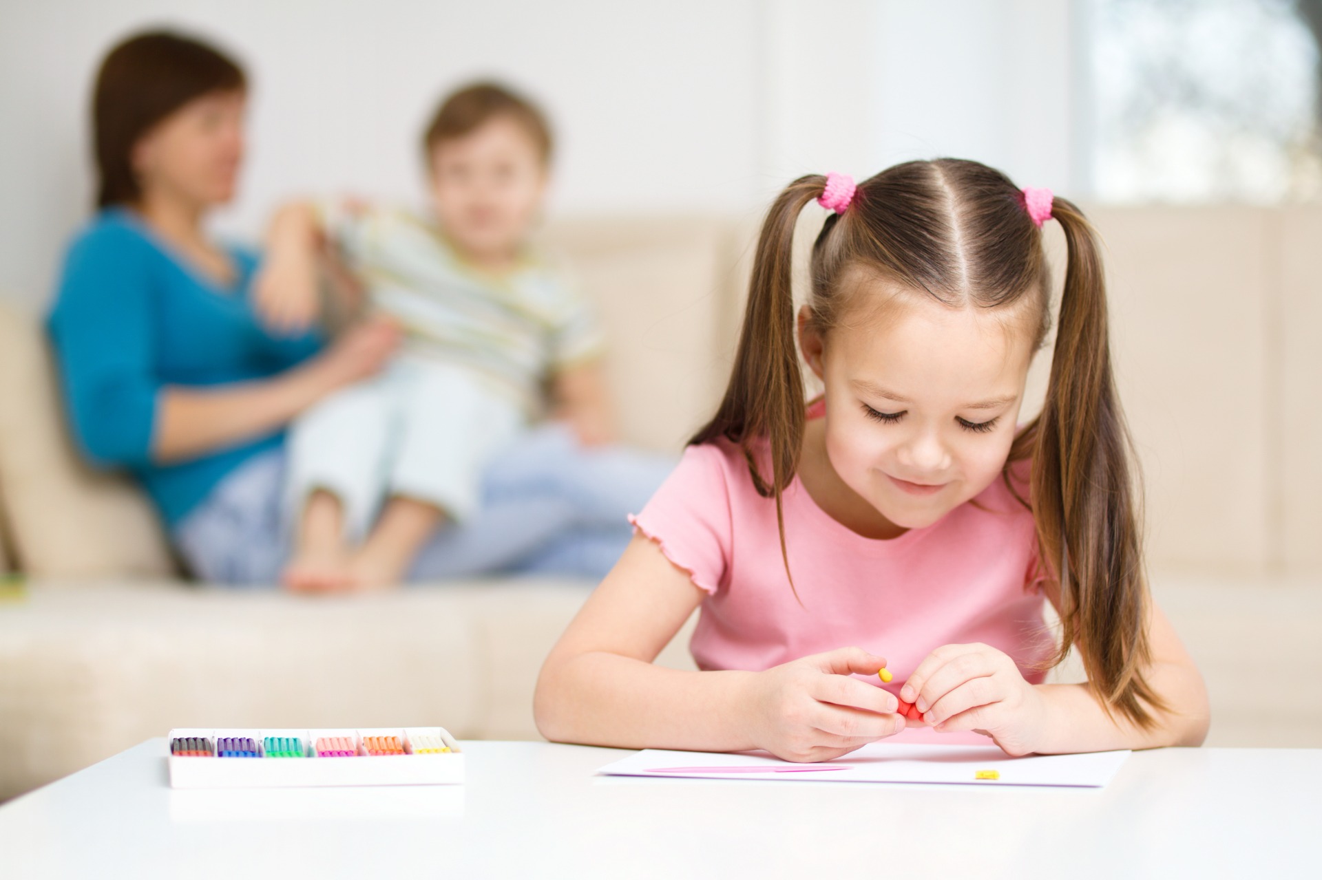 Logopedia Infantil