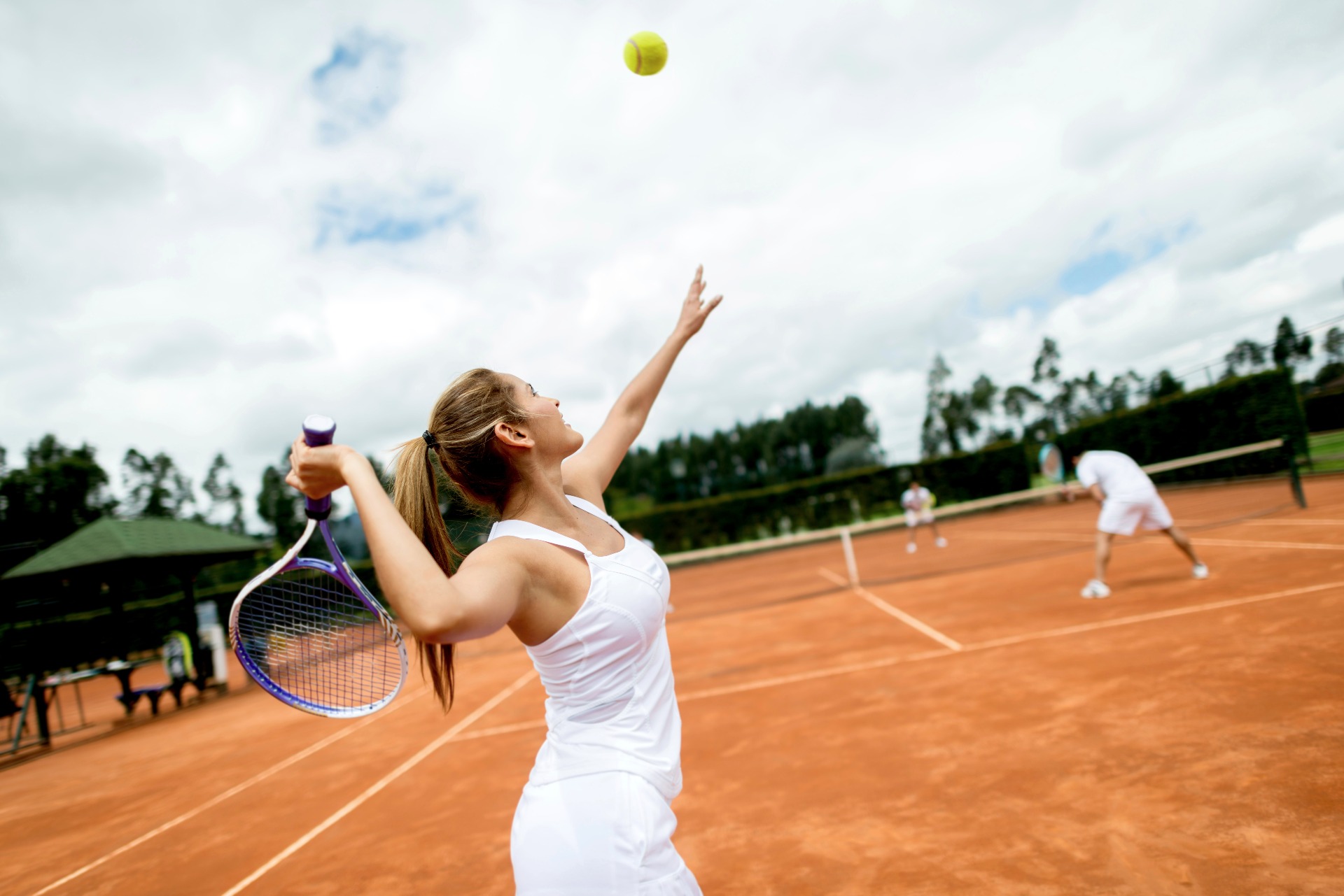 Tenis,Parkinson, Alzheimer, Deporte