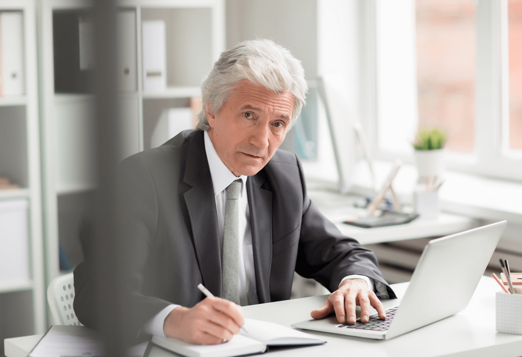 Svým produktům rozumím, v papírech mám pořádek, ale nemám čas se tomu věnovat...