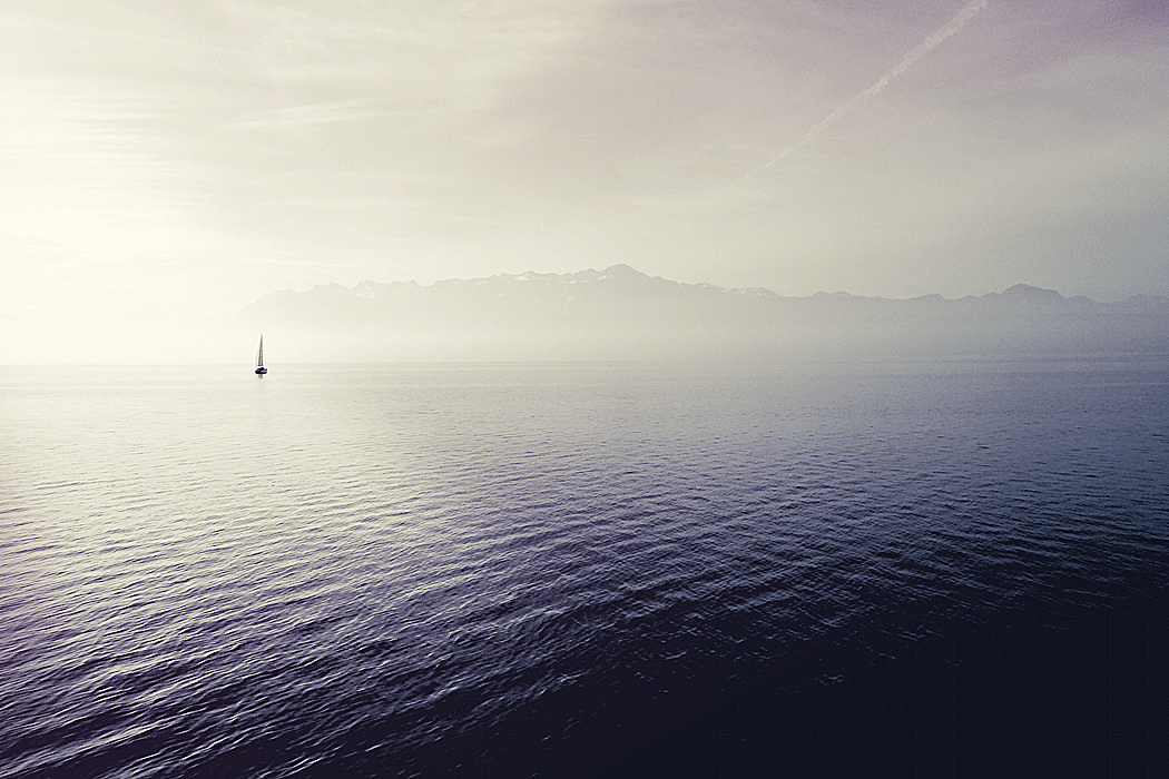Cruise with sailboat in Italy