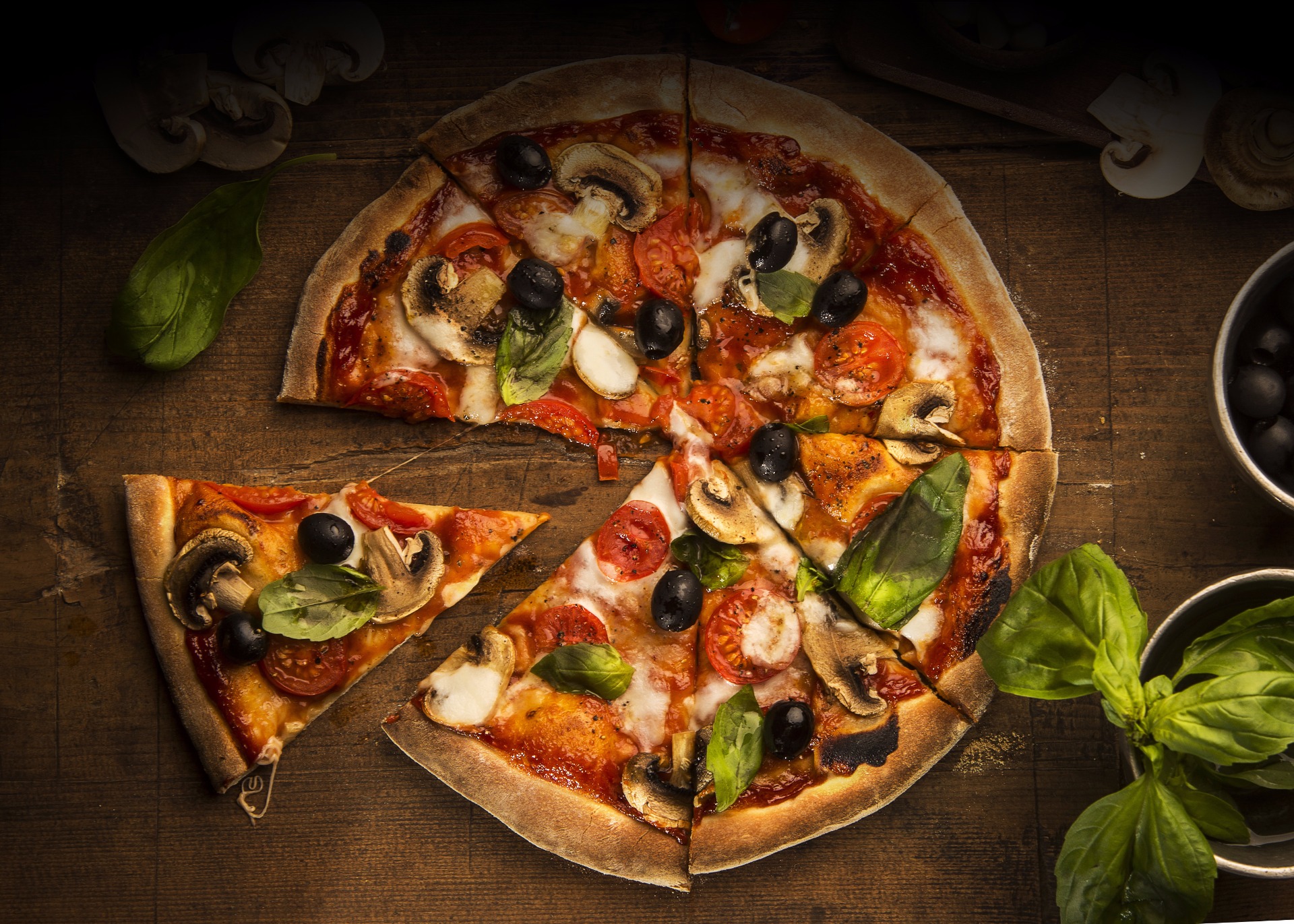 VI-3 Pizzateig