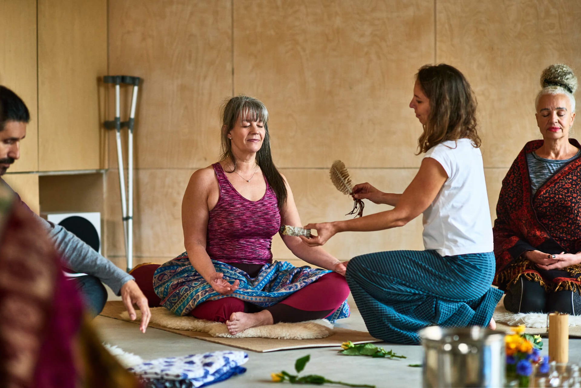 Uso distintas herramientas de apoyo en las Terapias para potenciarlas