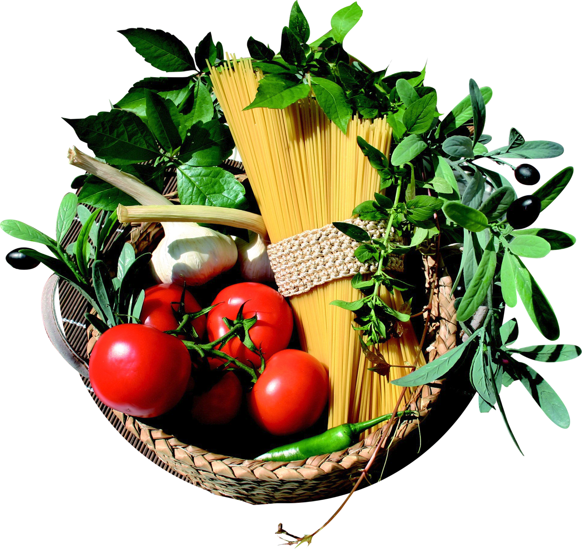 Ingredientes Frescos