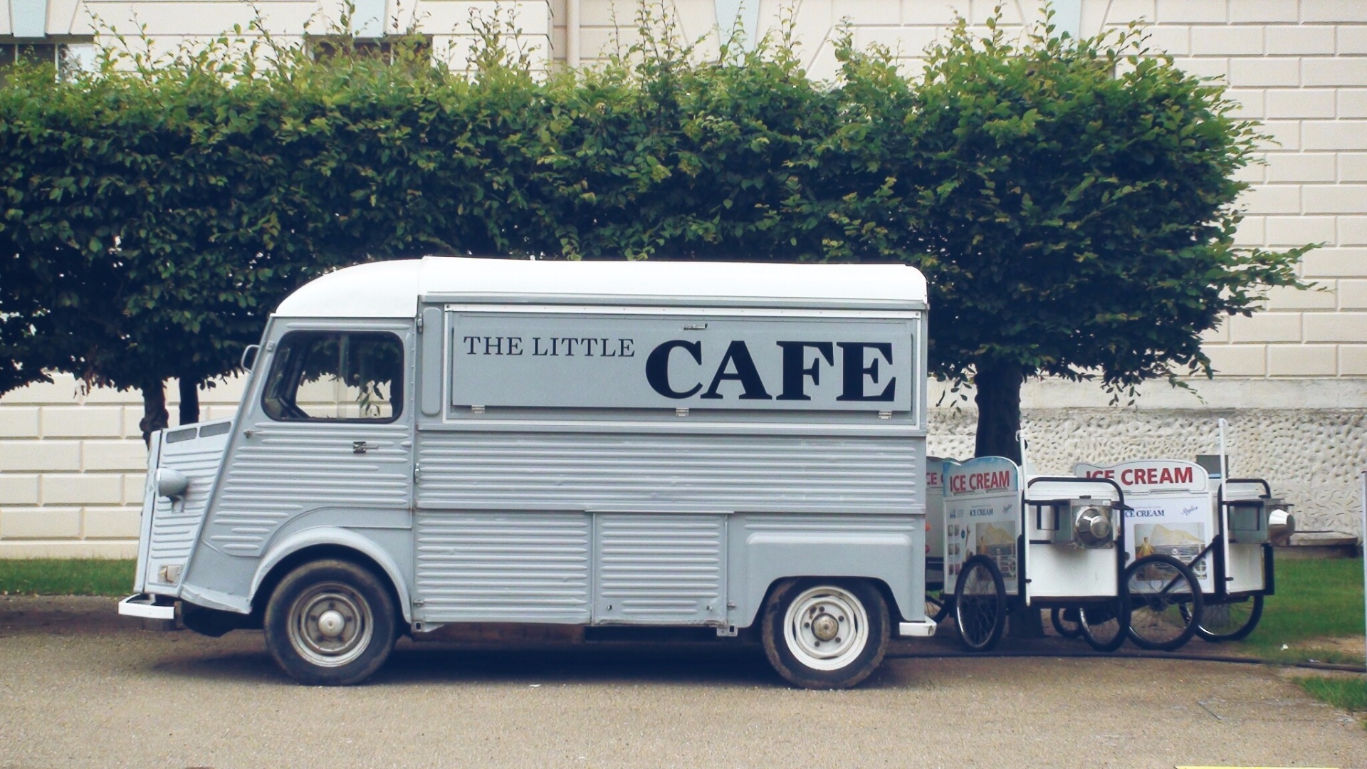 Cafe -2009