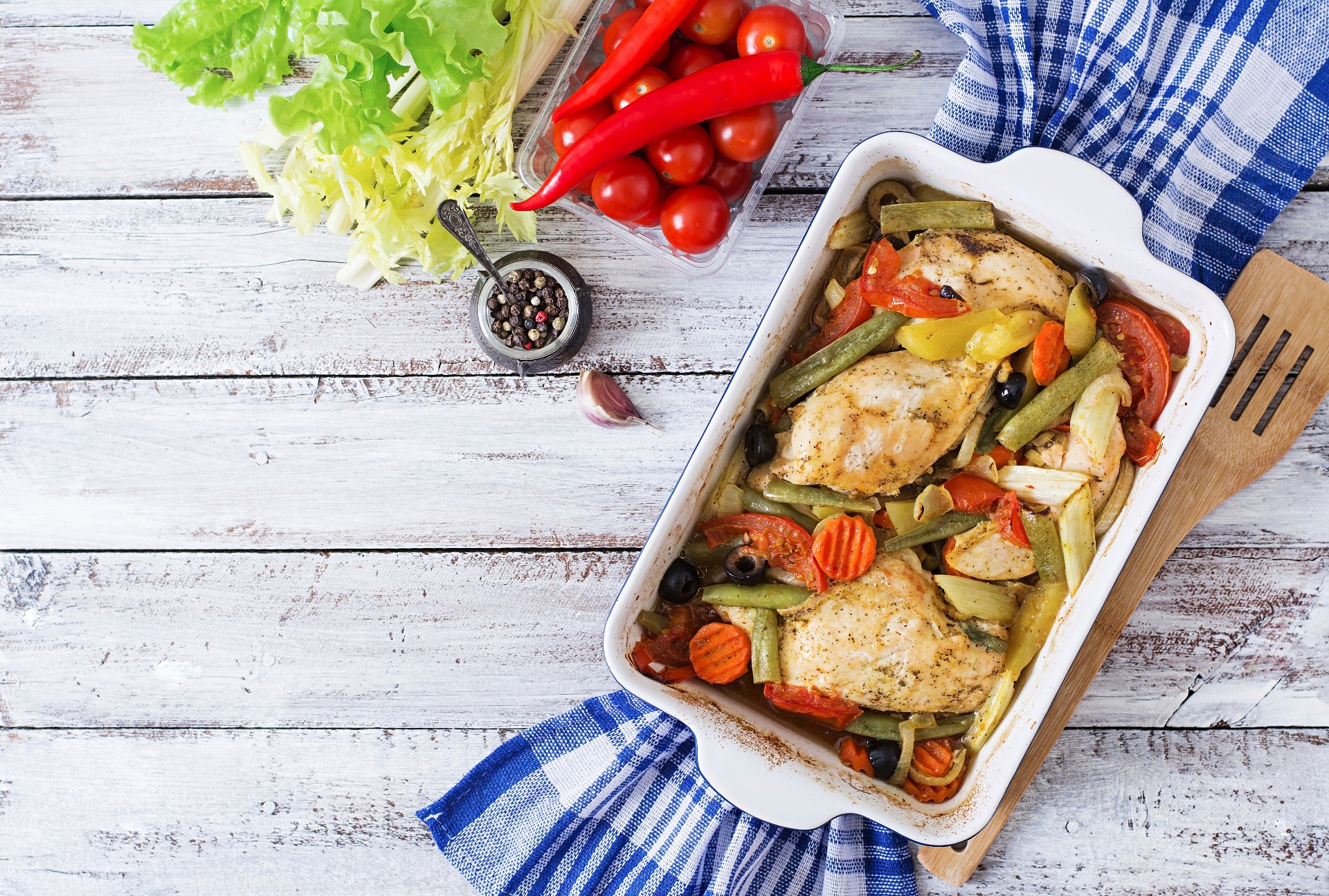 CLASSIC RECIPES