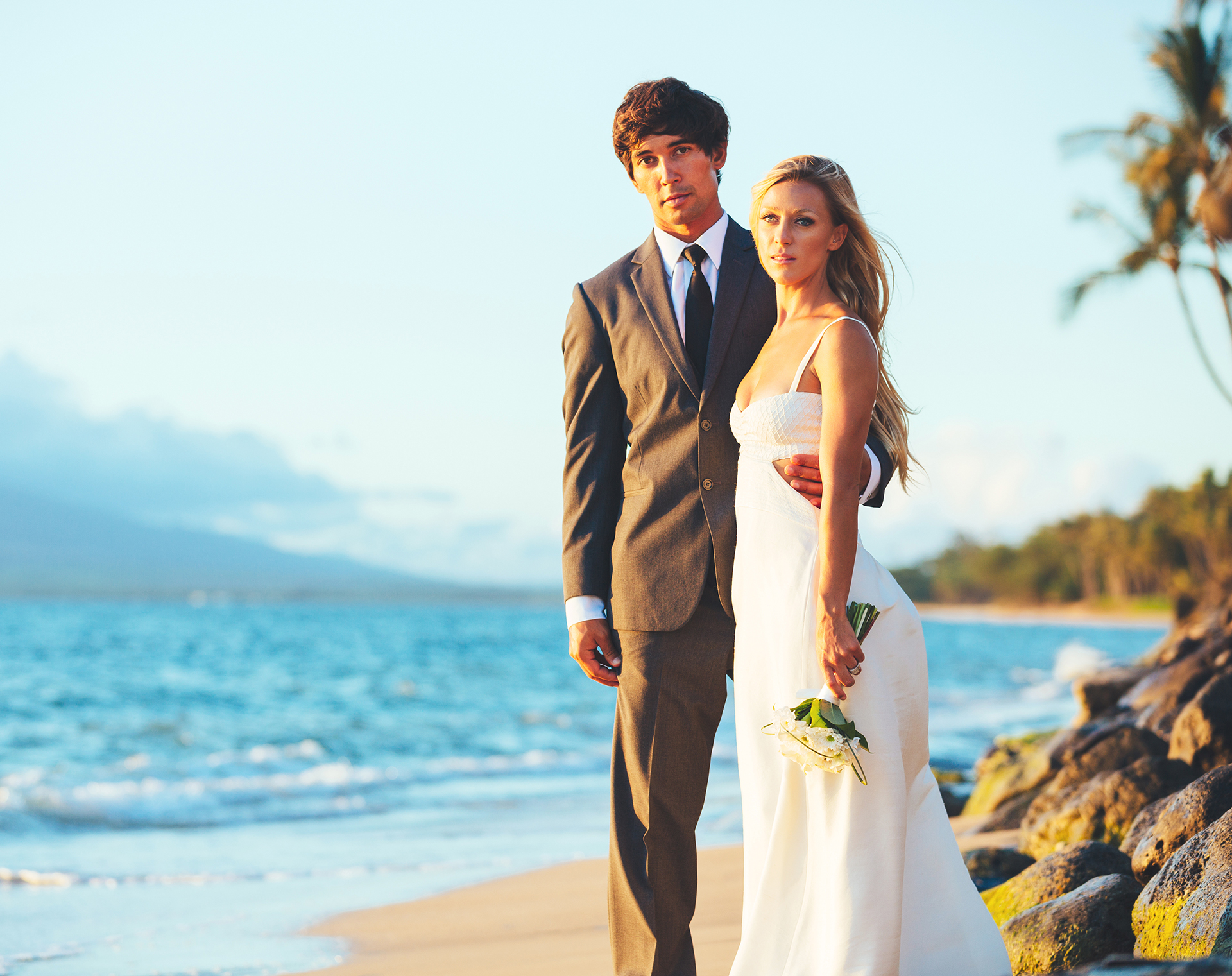 Romantic holiday
