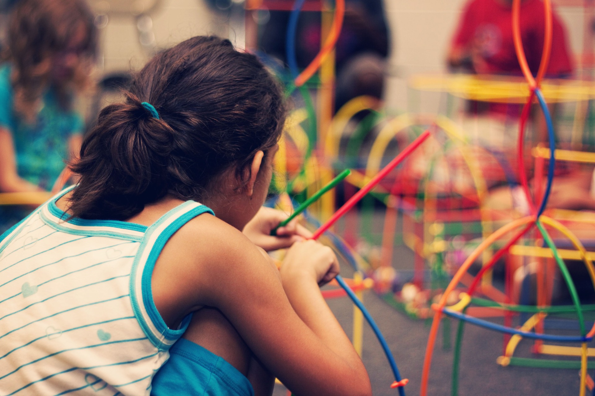 Talleres de Estimulación del Lenguaje en niños