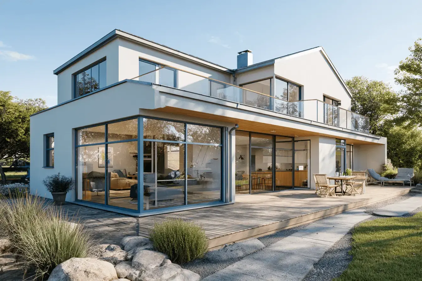 Pulizie di fine cantiere