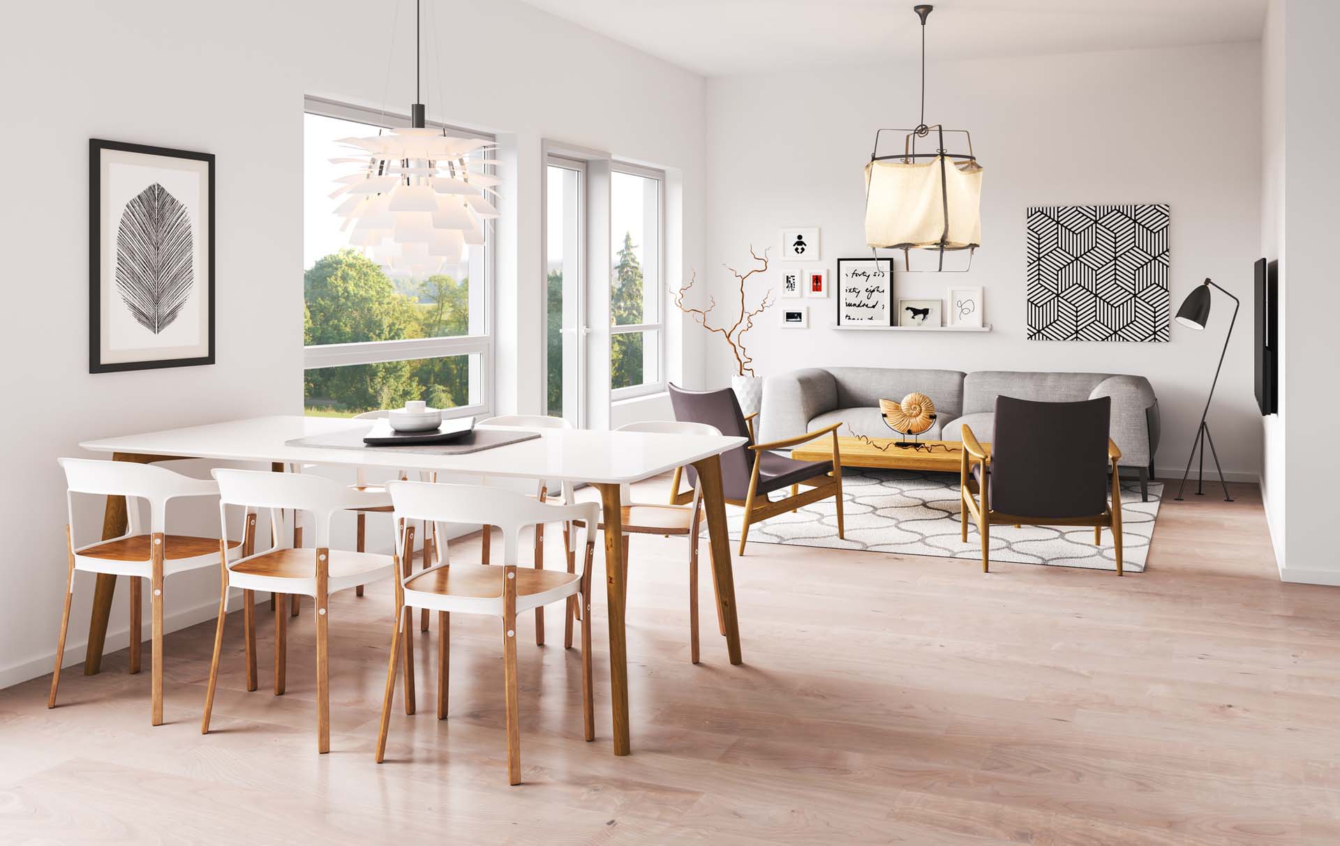 A Home Stagingnek két pólusa van: a VEVŐ LELKE és az ELADÓ PÉNZTÁRCÁJA! Ezt a kettőt hangolom össze. Mivel általában az eladók kérik és nem a vevők, ezért a pénztárca kap hangsúlyosabb szerepet, a vevői igényeket szem előtt tartva.