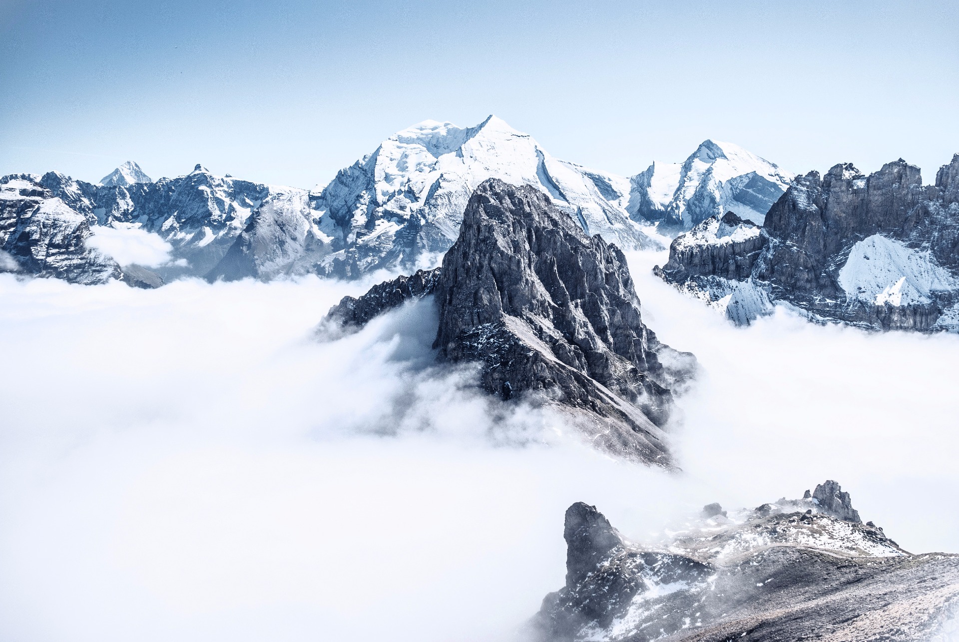 Are aliens living among us in the mountains and far off places of our planet?