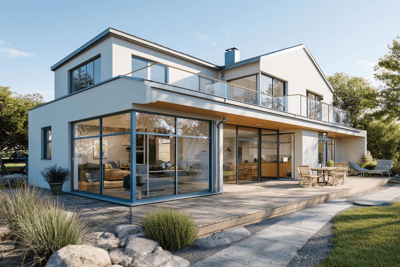 Rengøring sommerhus
