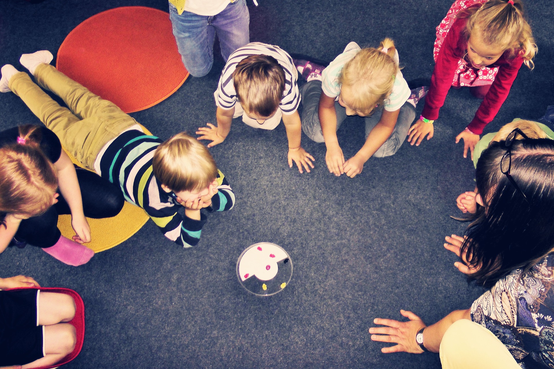 Podporuji děti k samostatnosti, seberealizaci a spokojenosti.