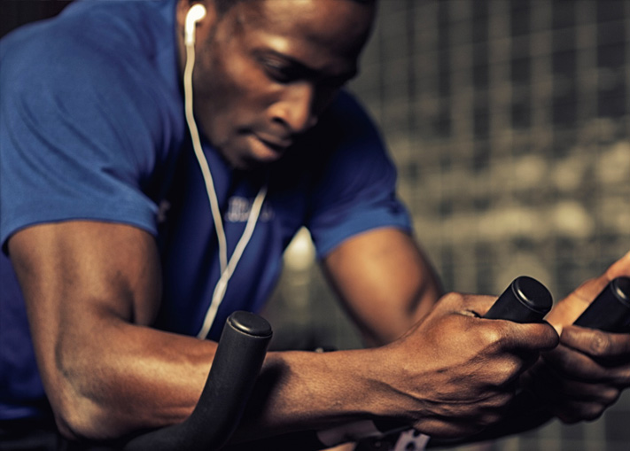 Cardiovascular training