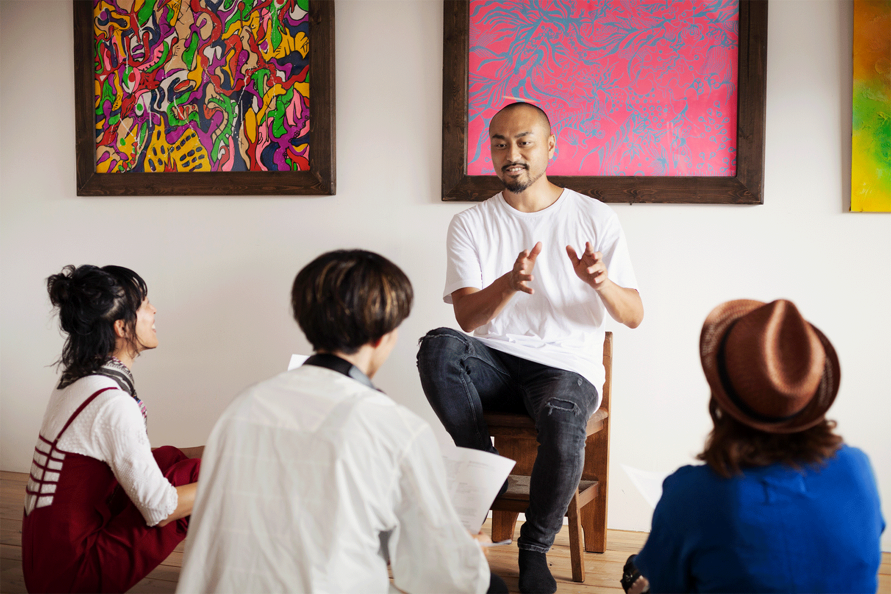 3. Business Development & Growth Enablement