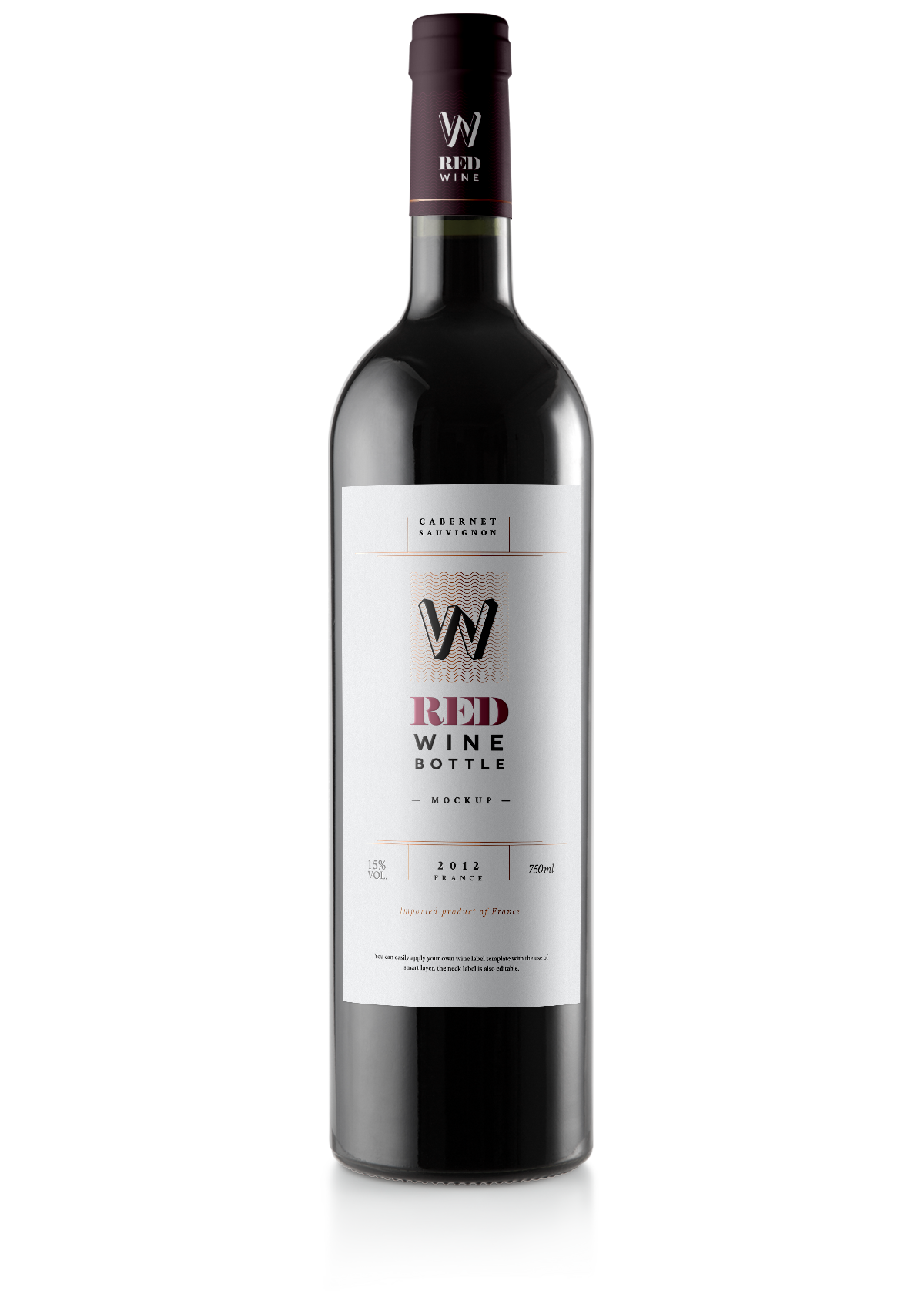 Label design 