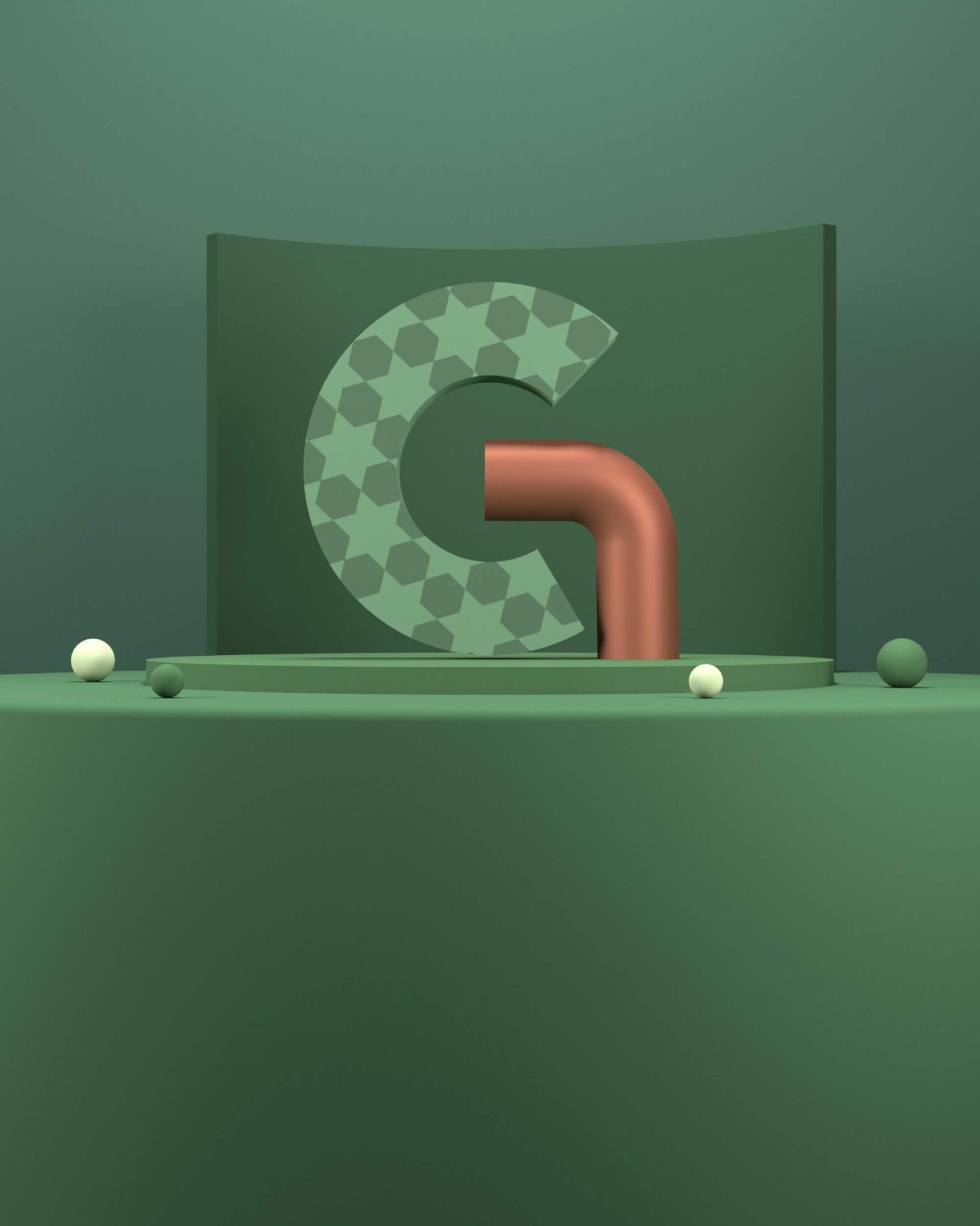 Green