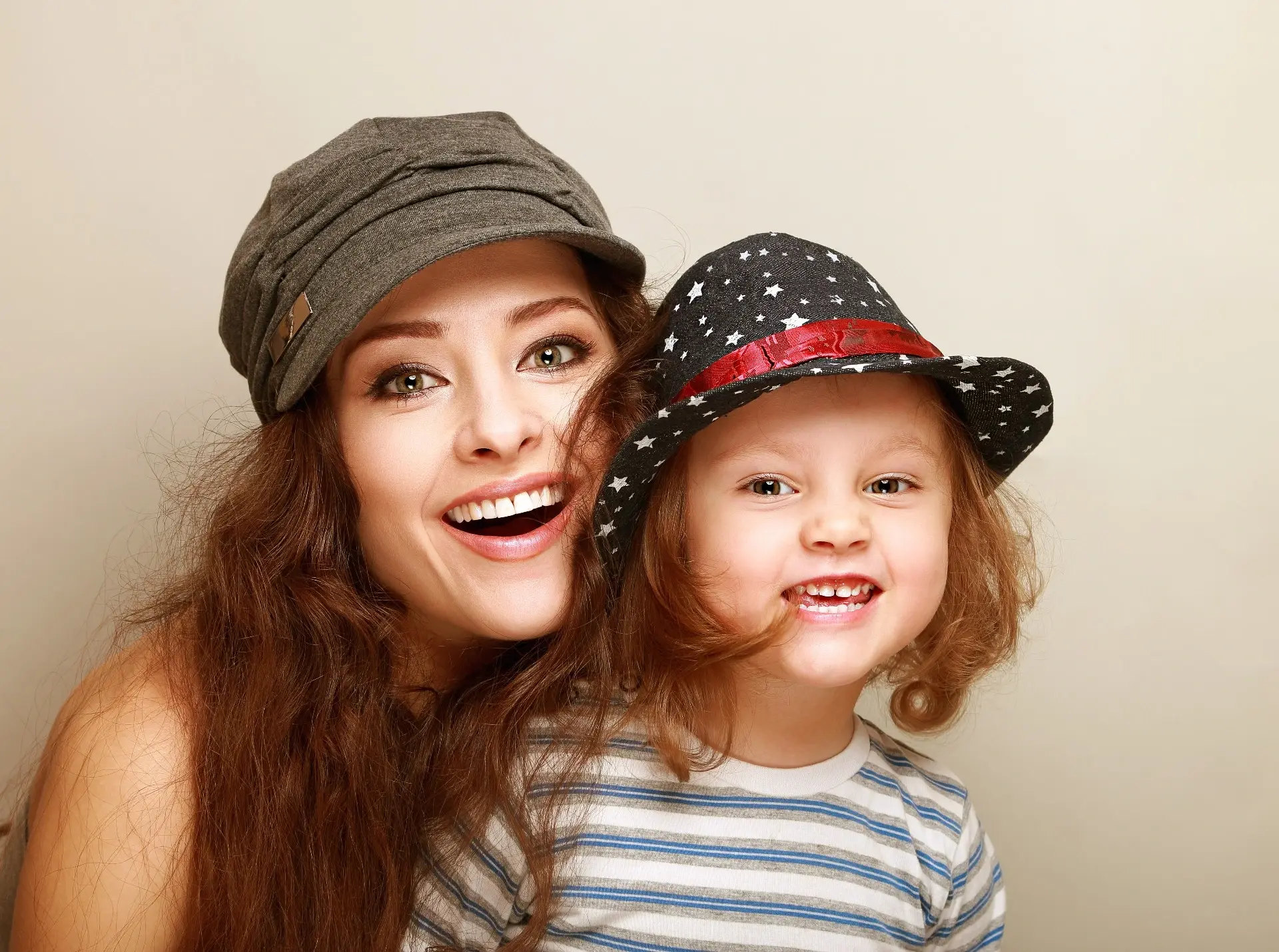 Family enjoying meaningful time together in a calm and connected home