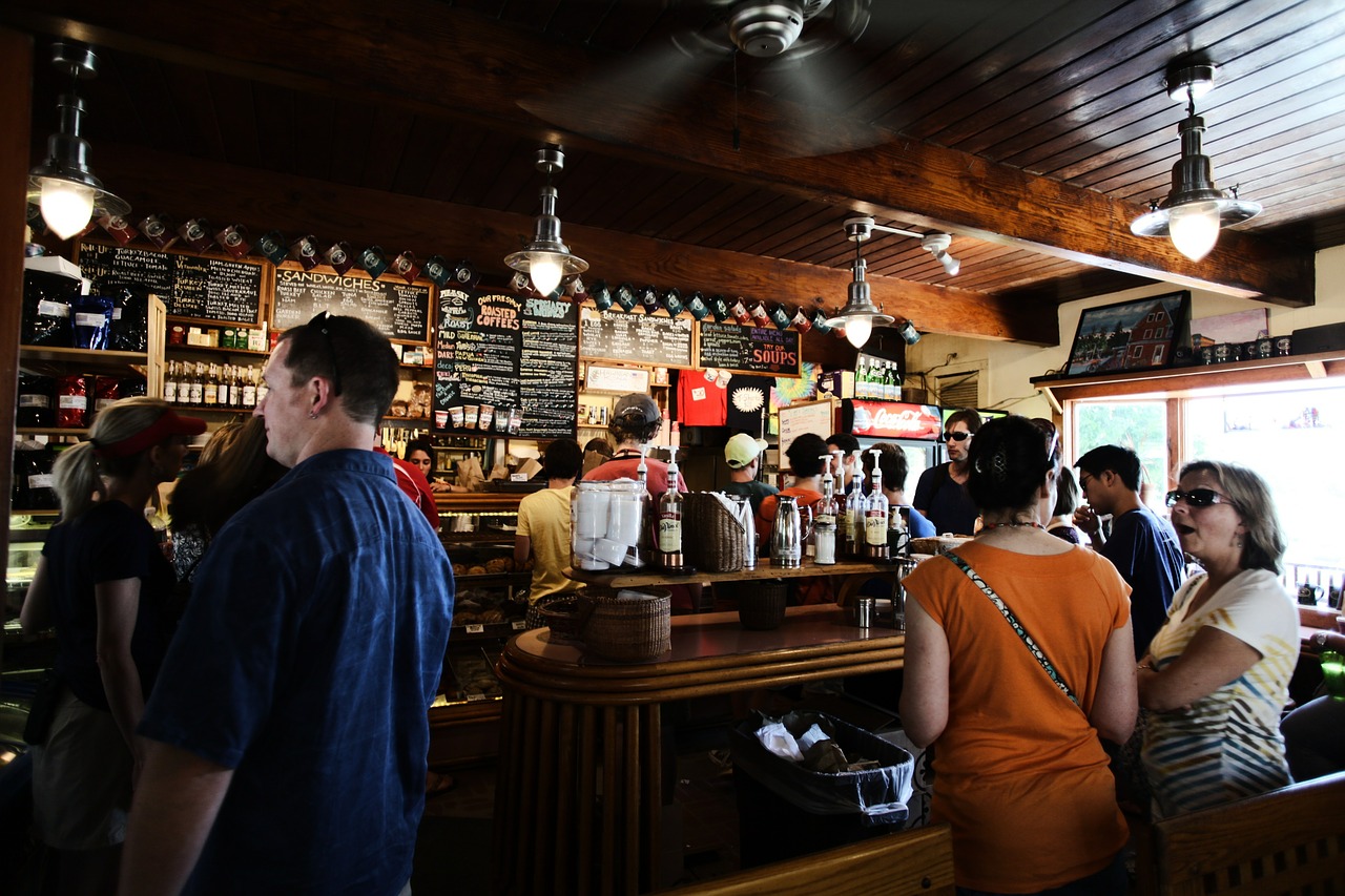 All businesses, local and global, should ways be looking for ways to grow. With the evolution of the times, the next best idea is just one step away.