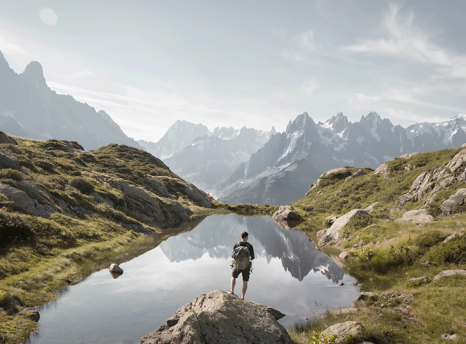 Otče náš, jenž jsi na nebesích...